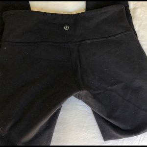 Lululemon Wunder Under Legging